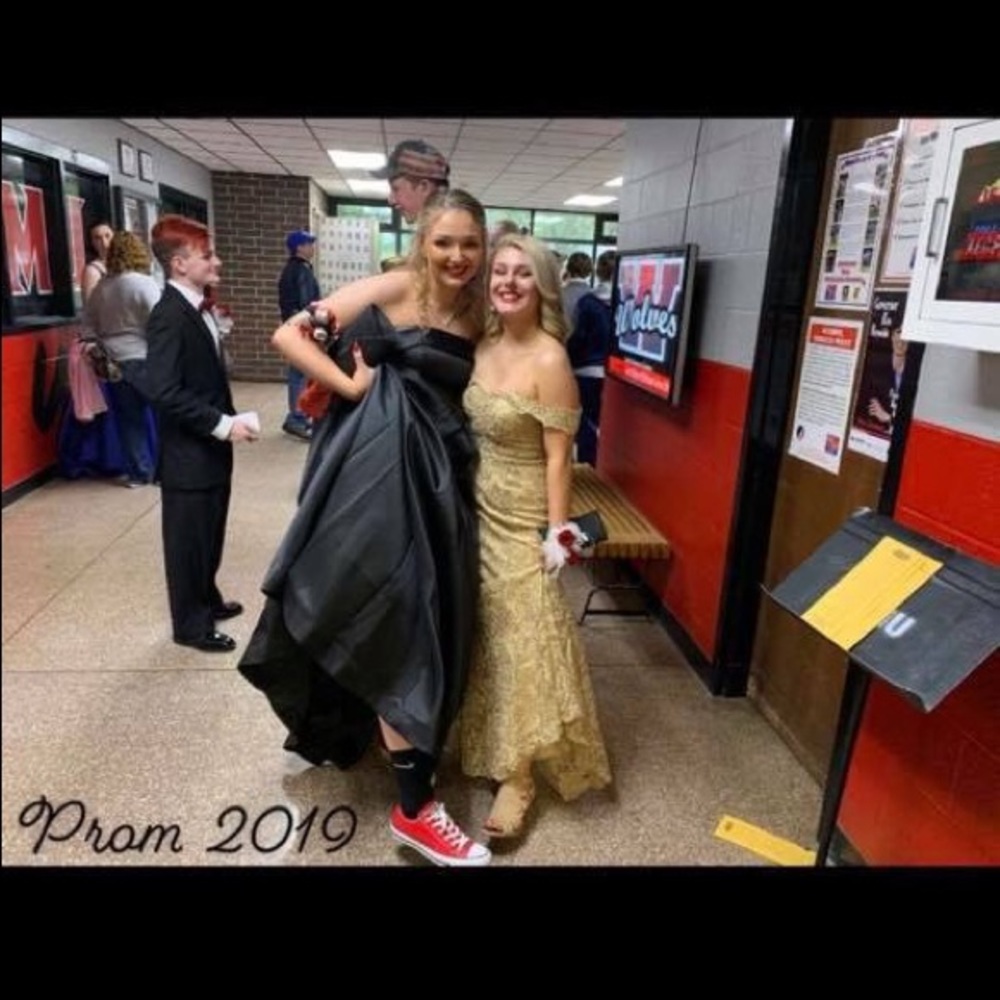 PROM DRESS!!! - Picture 5 of 7